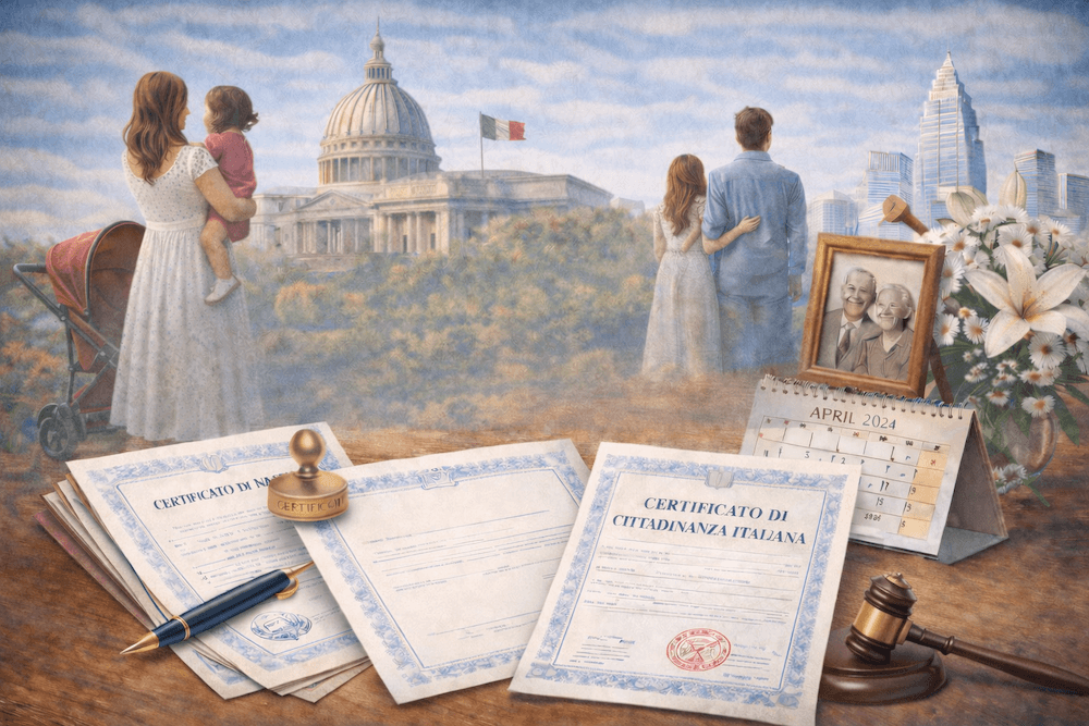 Immagine di anteprima del servizio: Certificati Anagrafici e di Stato Civile